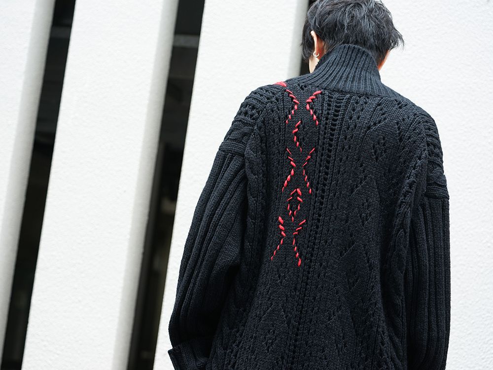 Yohji Yamamoto 19-20AW collection New Arrivals!! - 1-005