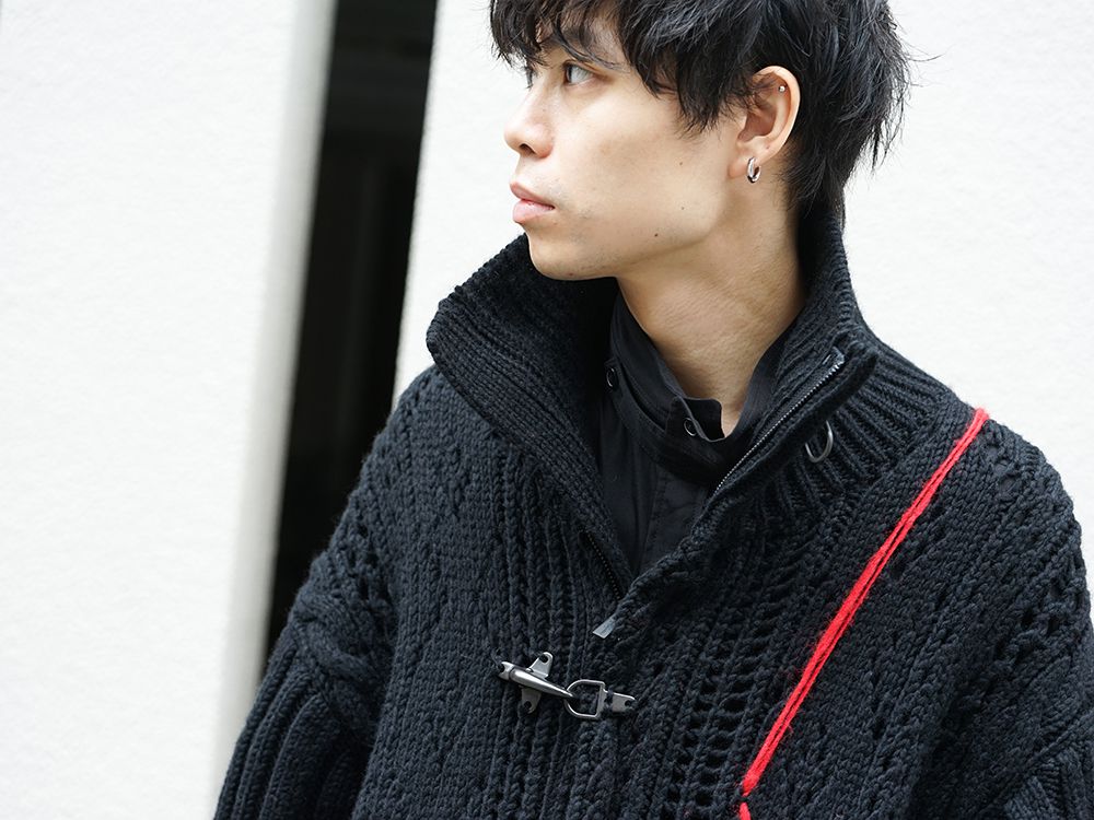 Yohji Yamamoto 19-20AW collection New Arrivals!! - 1-006