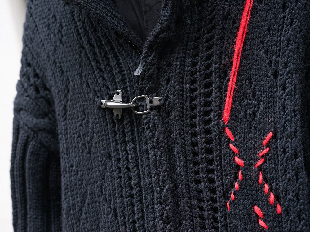 Yohji Yamamoto 19-20AW collection New Arrivals!! - 1-007