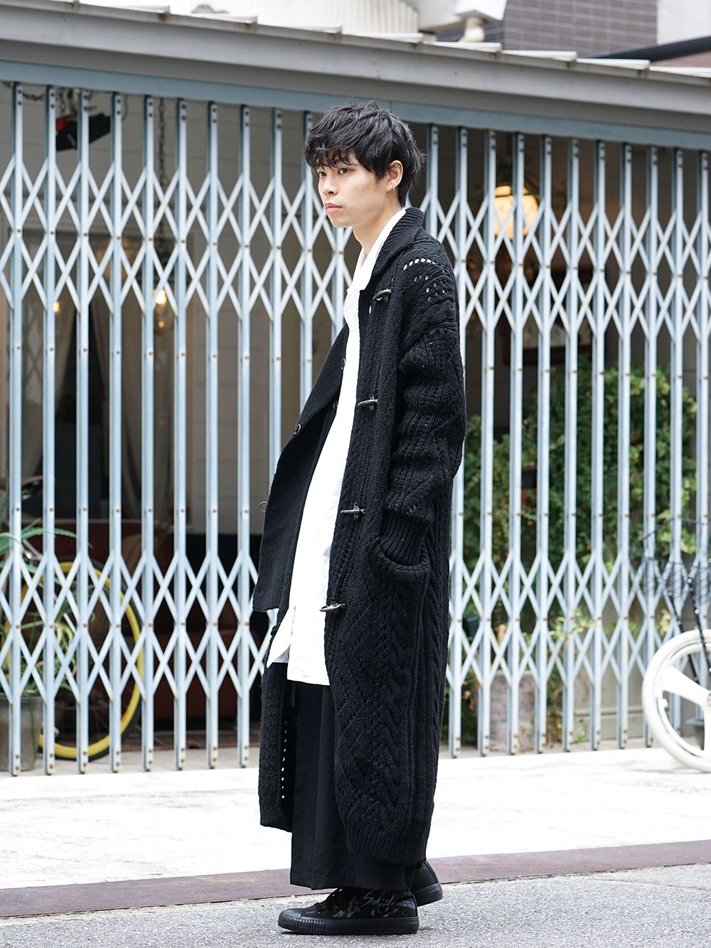 Yohji Yamamoto 19-20AW collection New Arrivals!! - 2-002