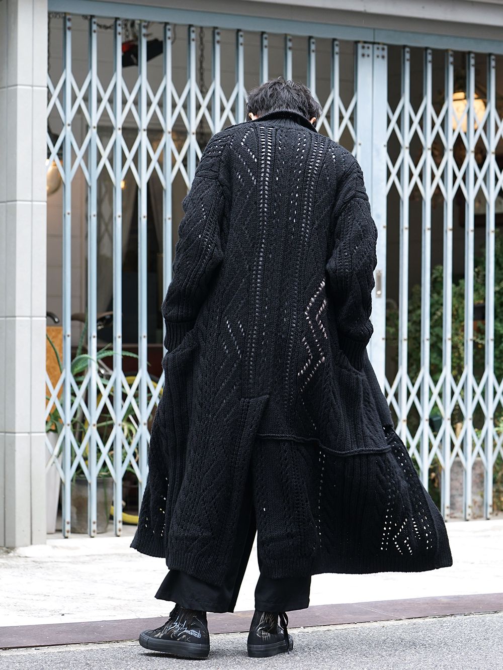 Yohji Yamamoto 19-20AW collection New Arrivals!! - 2-003