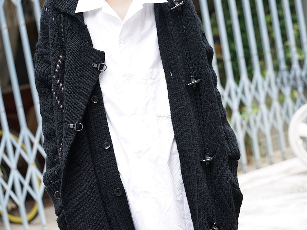 Yohji Yamamoto 19-20AW collection New Arrivals!! - 2-005