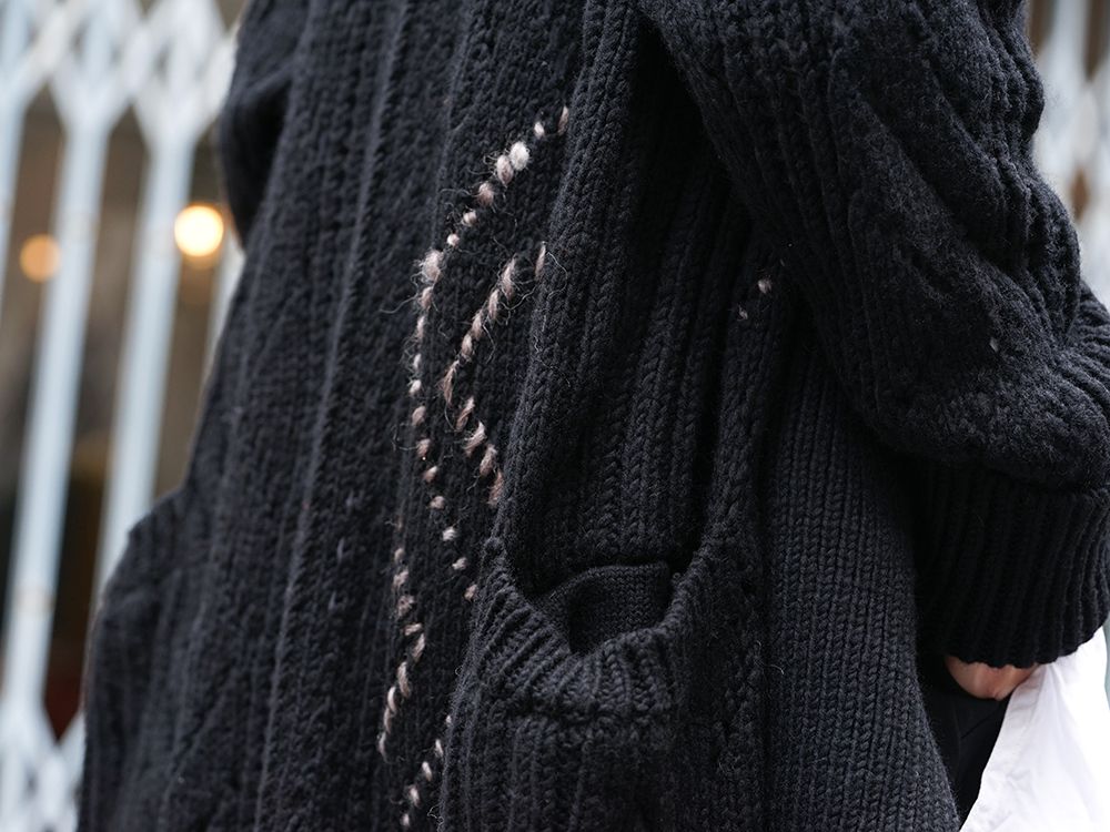 Yohji Yamamoto 19-20AW collection New Arrivals!! - 2-007