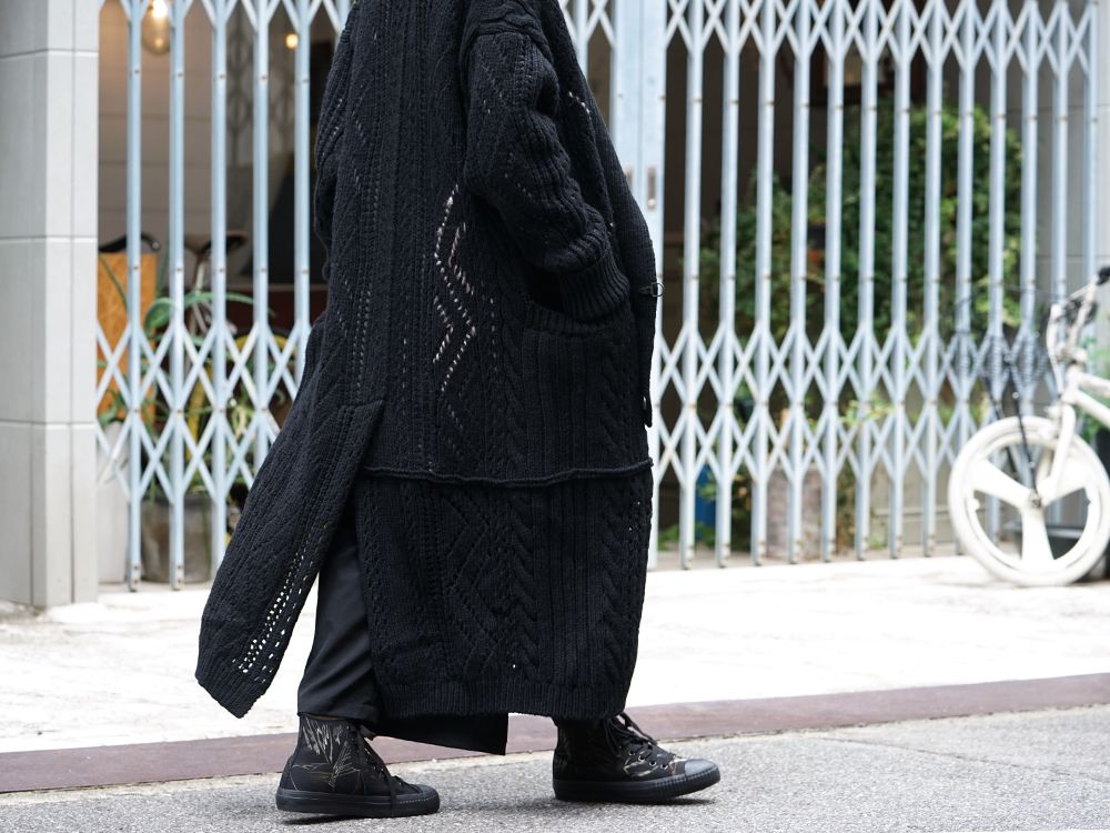 Yohji Yamamoto 19-20AW collection New Arrivals!! - 2-007