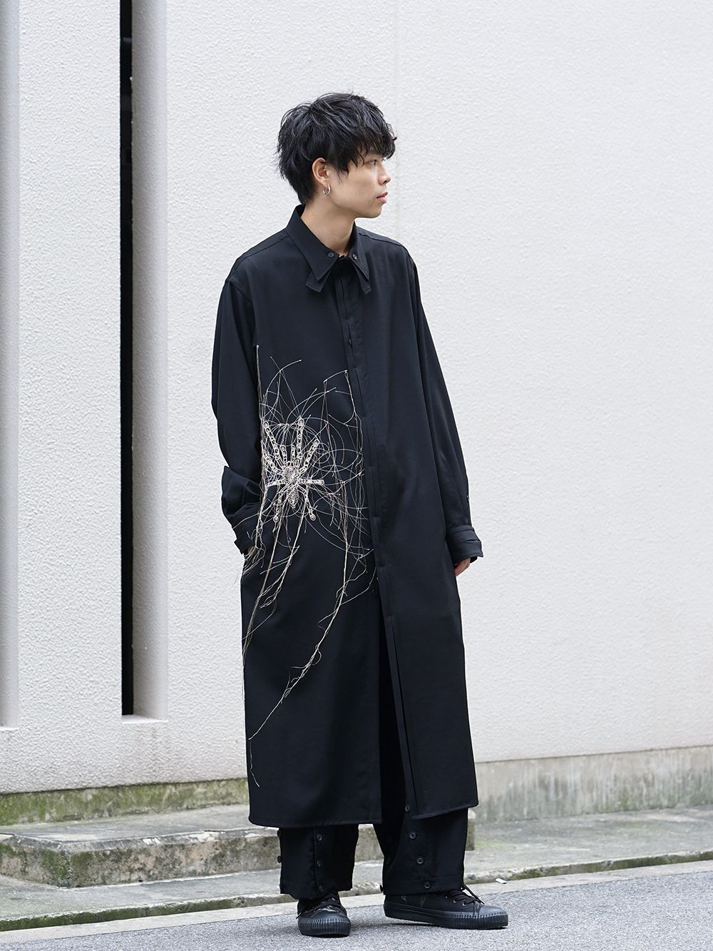 Yohji Yamamoto 19-20AW collection New Arrivals!! - 3-001