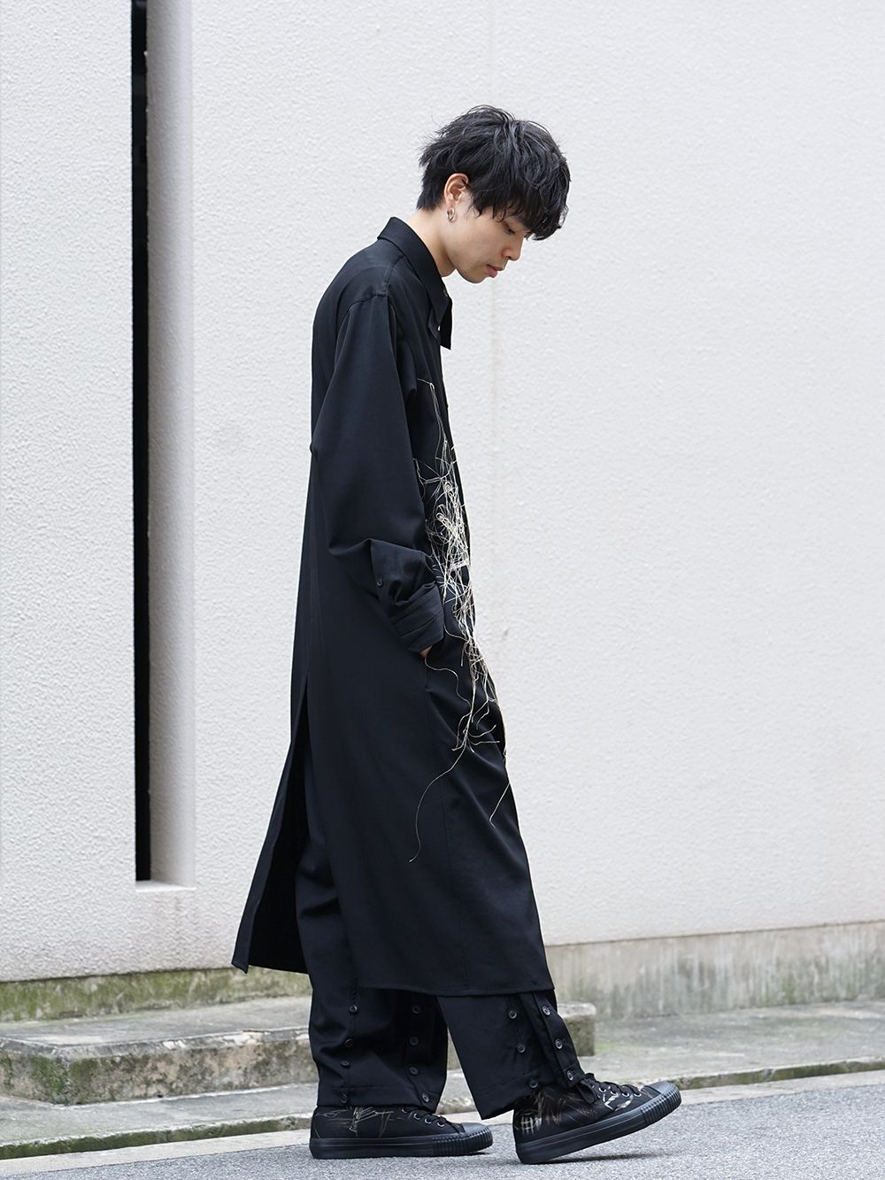 Yohji Yamamoto 19-20AW collection New Arrivals!! - 3-002