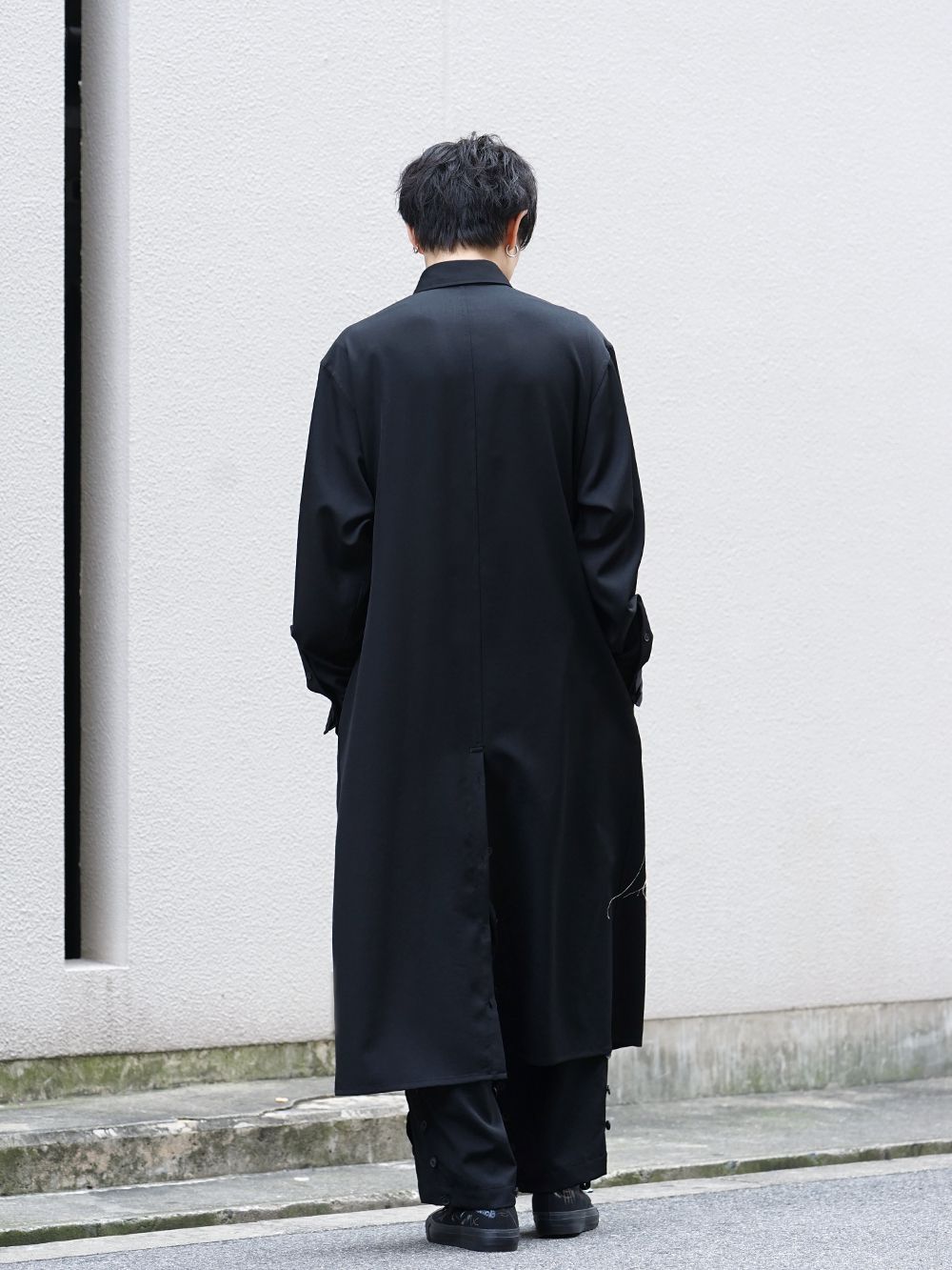 Yohji Yamamoto 19-20AW collection New Arrivals!! - 3-003