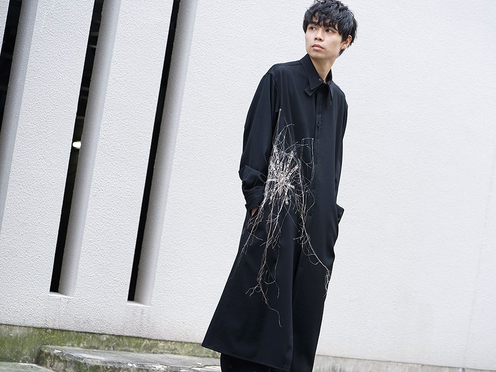 Yohji Yamamoto 19-20AW collection New Arrivals!! - 3-004