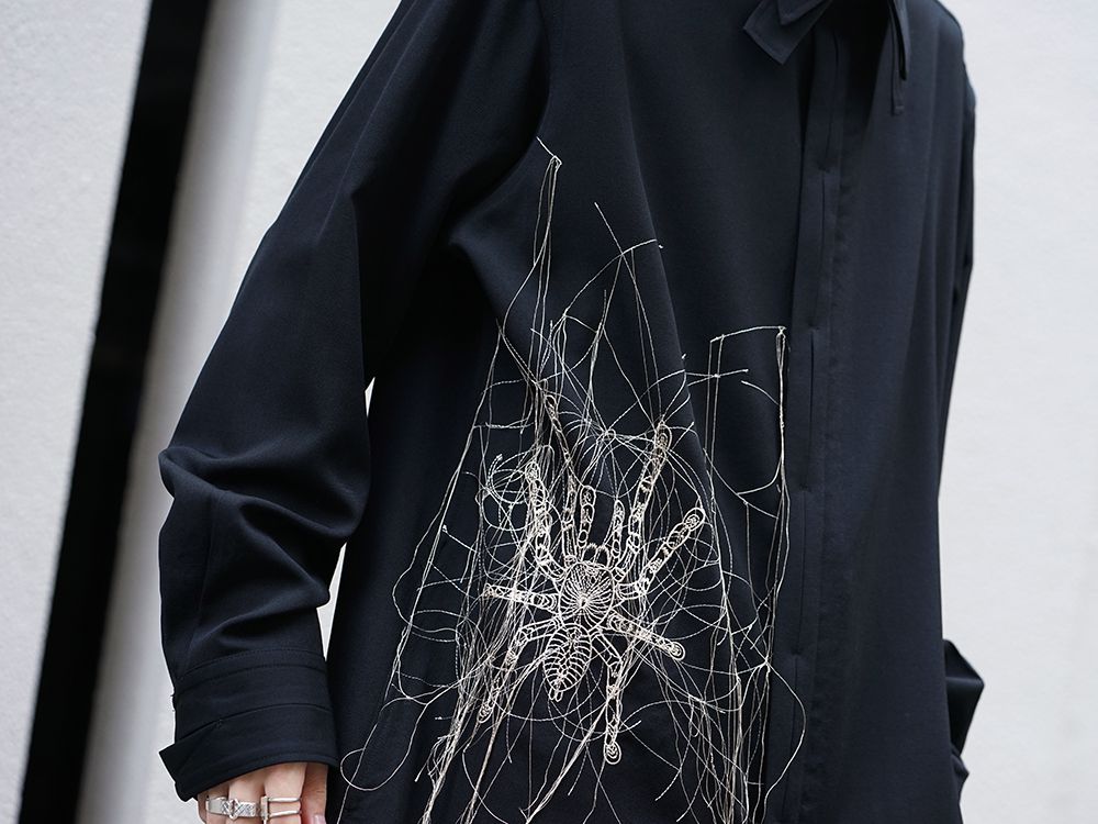 Yohji Yamamoto 19-20AW collection New Arrivals!! - 3-006