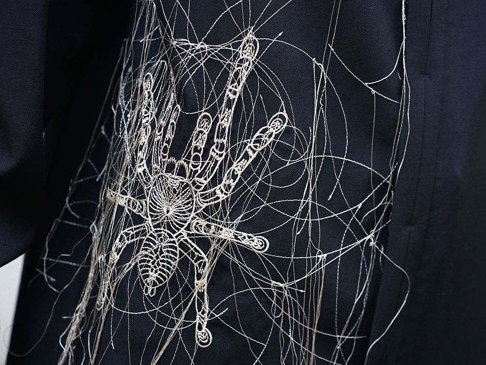 Yohji Yamamoto 19-20AW collection New Arrivals!! - 3-007