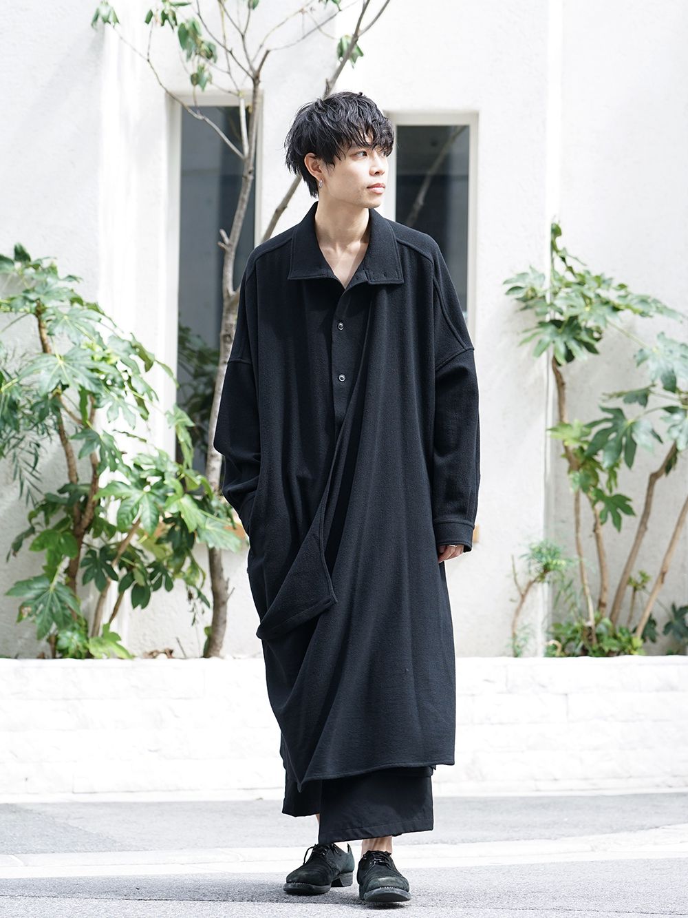 Yohji Yamamoto 19-20AW collection New Arrivals!! - 4-001