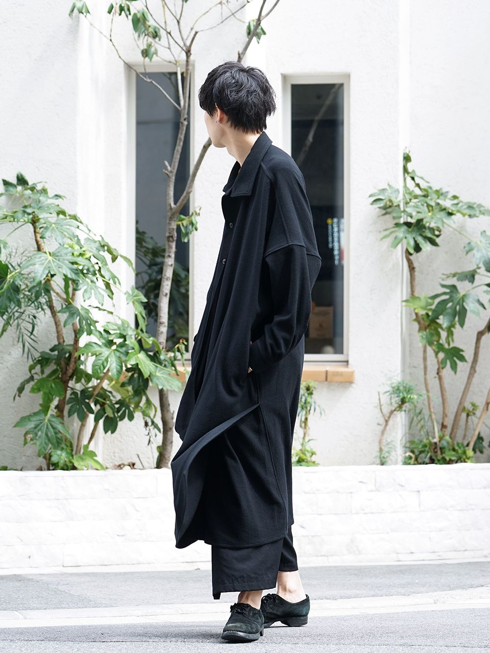Yohji Yamamoto 19-20AW collection New Arrivals!! - 4-002