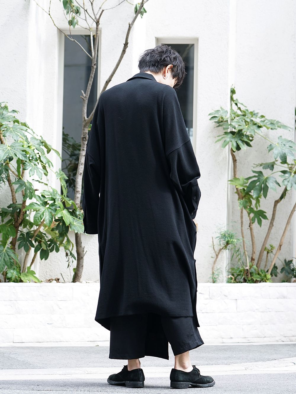 Yohji Yamamoto 19-20AW collection New Arrivals!! - 4-003