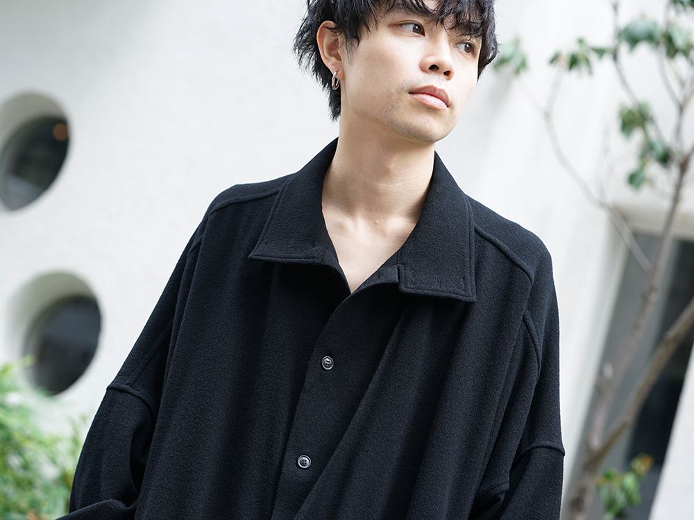 Yohji Yamamoto 19-20AW collection New Arrivals!! - 4-004