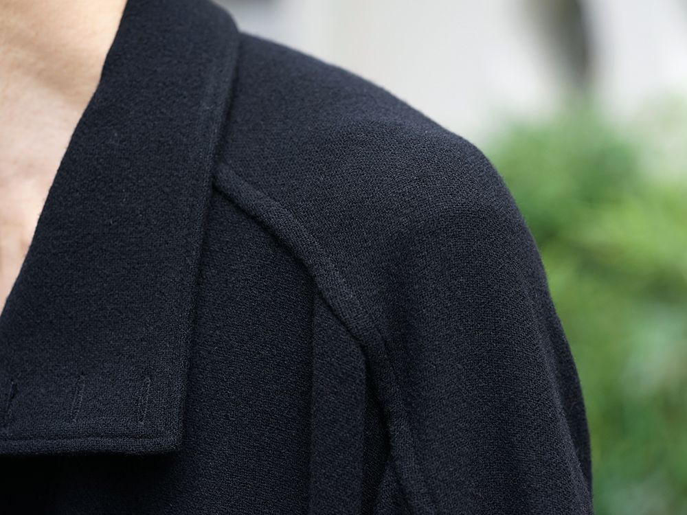 Yohji Yamamoto 19-20AW collection New Arrivals!! - 4-005