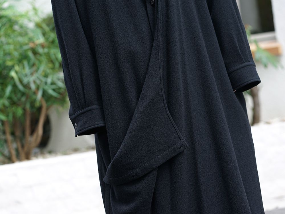 Yohji Yamamoto 19-20AW collection New Arrivals!! - 4-006