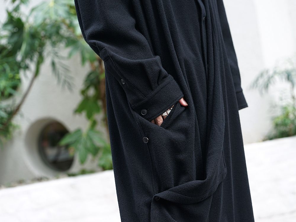 Yohji Yamamoto 19-20AW collection New Arrivals!! - 4-007