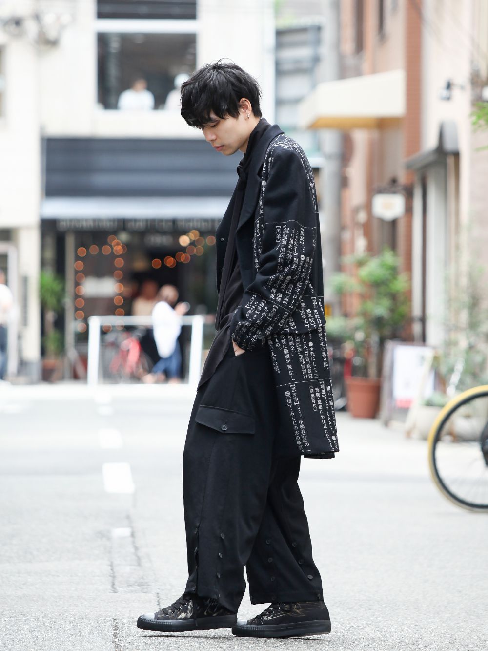 Yohji Yamamoto 19-20AW collection New Arrivals!! - 5-002