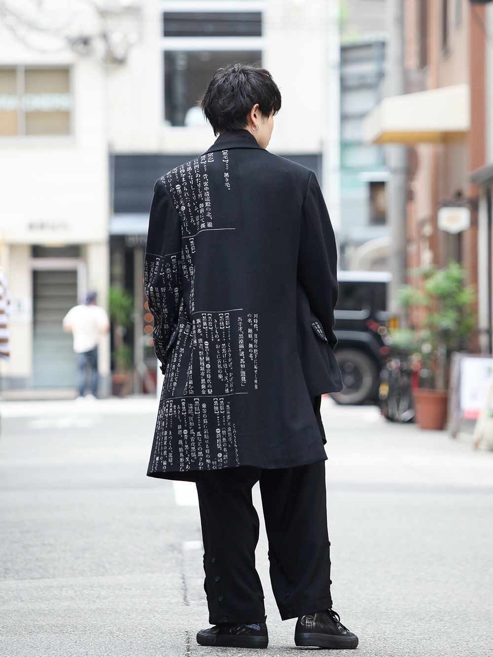 Yohji Yamamoto 19-20AW collection New Arrivals!! - 5-003