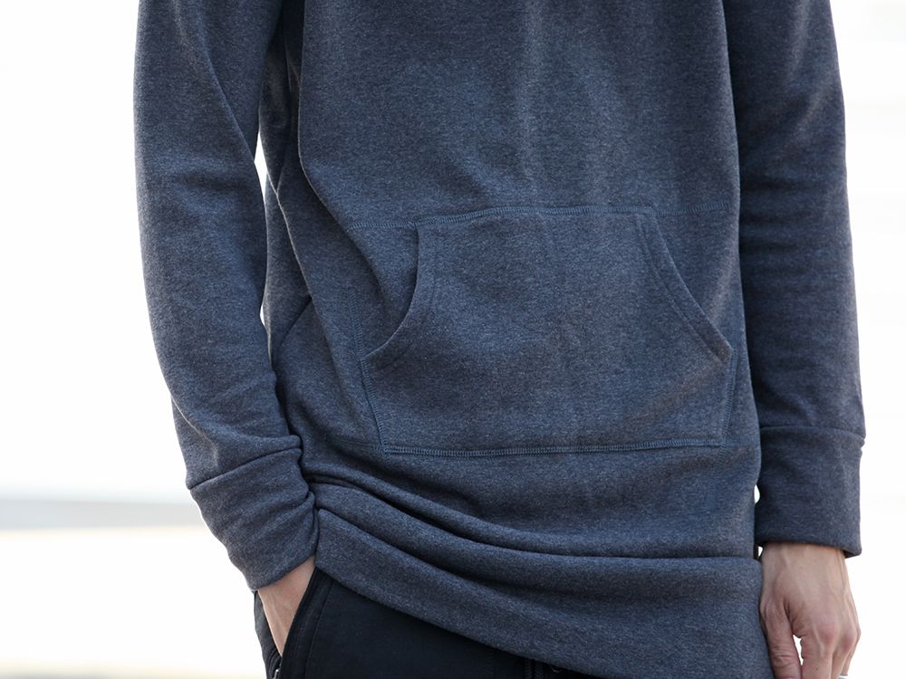 .LOGY kyoto RIPVANWINKLE [ SOCKS PURPLE ] NEW MOUNTAIN PARKA STYLING!!! - 3-006