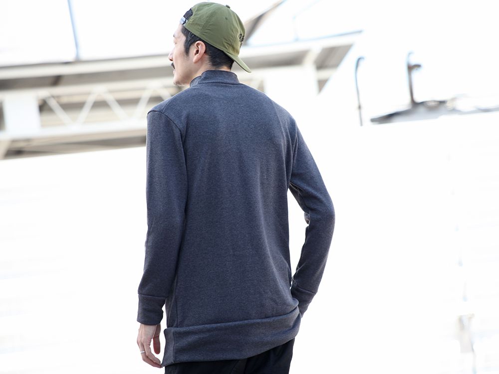 .LOGY kyoto RIPVANWINKLE [ SOCKS PURPLE ] NEW MOUNTAIN PARKA STYLING!!! - 3-008