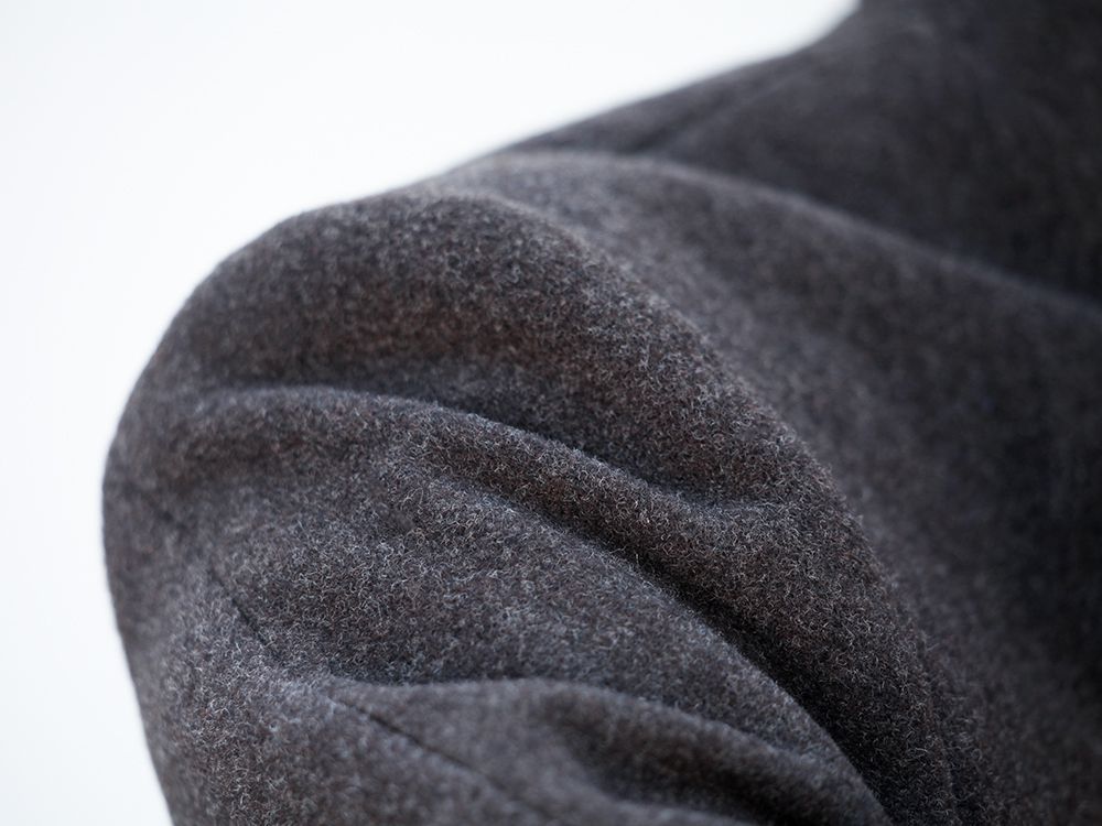 .LOGY kyoto 19AW RIPVANWINKLE [ CHESTER COAT ] STYLING!!! - 2-004