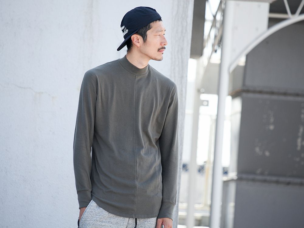 .LOGY kyoto 19AW RIPVANWINKLE [ CHESTER COAT ] STYLING!!! - 3-004