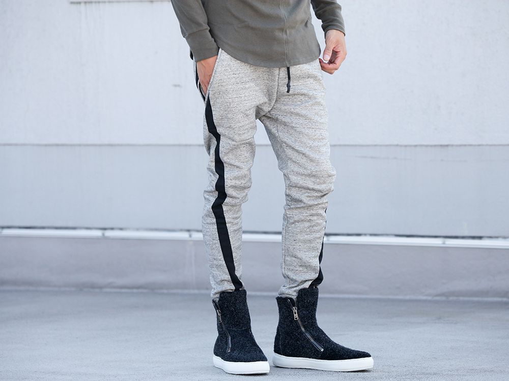 .LOGY kyoto 19AW RIPVANWINKLE [ CHESTER COAT ] STYLING!!! - 4-001