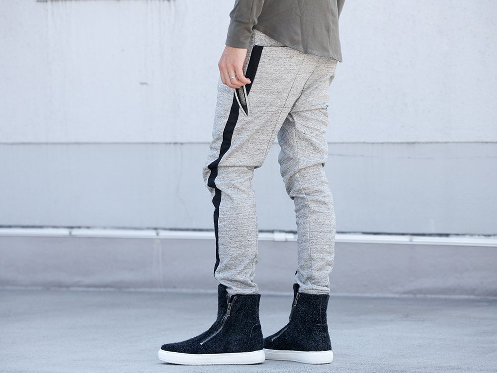 .LOGY kyoto 19AW RIPVANWINKLE [ CHESTER COAT ] STYLING!!! - 3-002