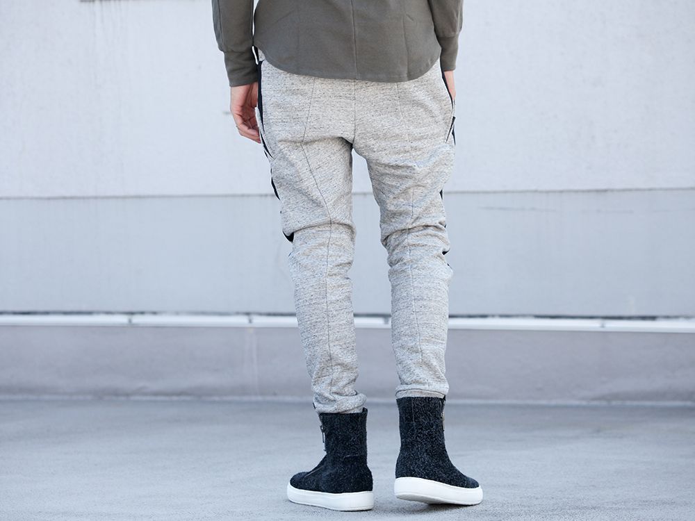 .LOGY kyoto 19AW RIPVANWINKLE [ CHESTER COAT ] STYLING!!! - 3-003