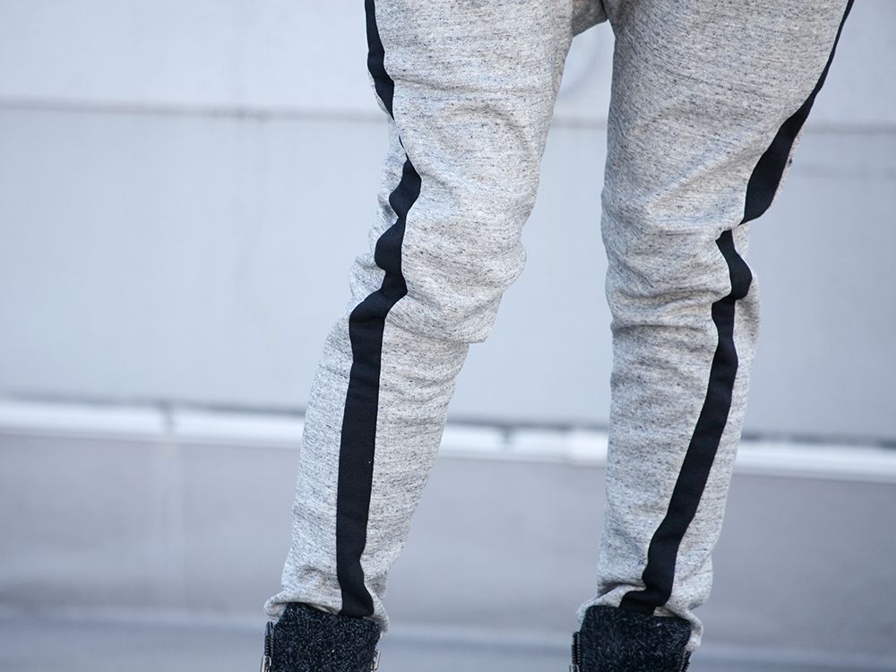 .LOGY kyoto 19AW RIPVANWINKLE [ CHESTER COAT ] STYLING!!! - 3-004