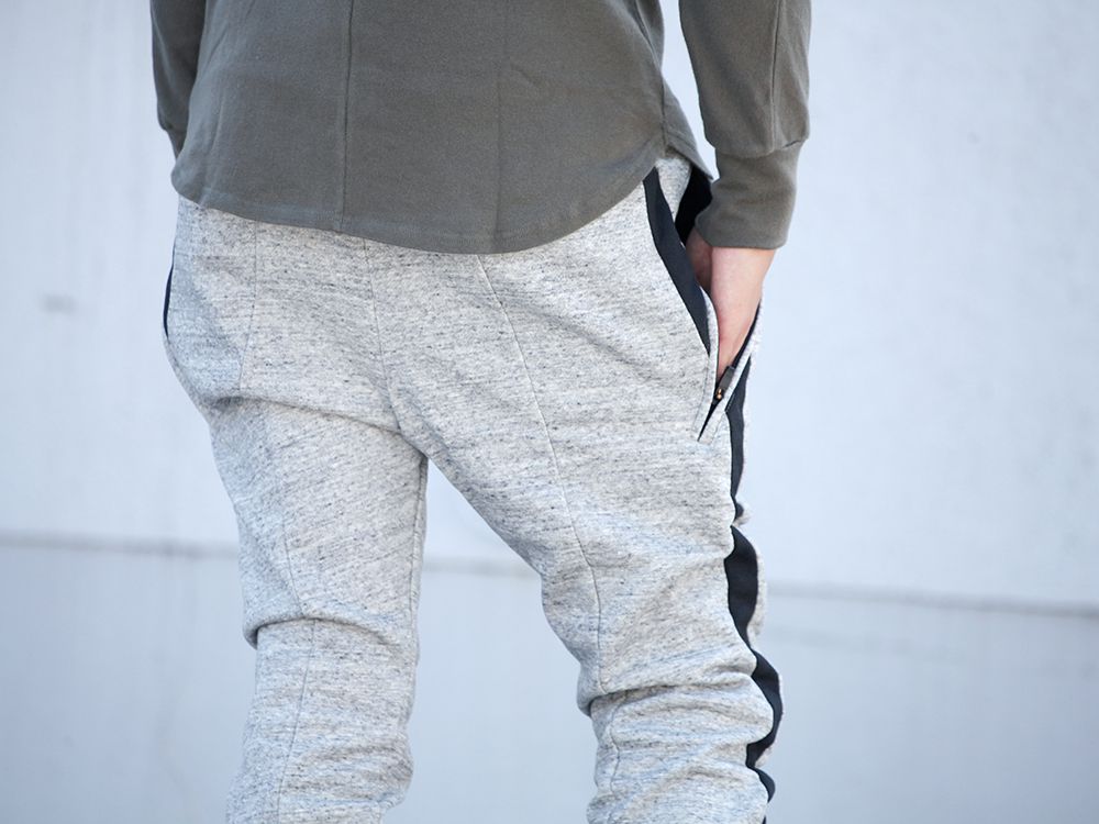 .LOGY kyoto 19AW RIPVANWINKLE [ CHESTER COAT ] STYLING!!! - 3-005