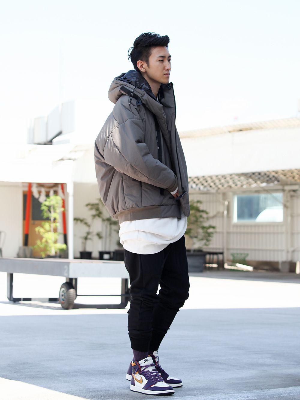 .LOGY kyoto 19-20AW JULIUS × NILøS MIX STYLE!!  - 1-003