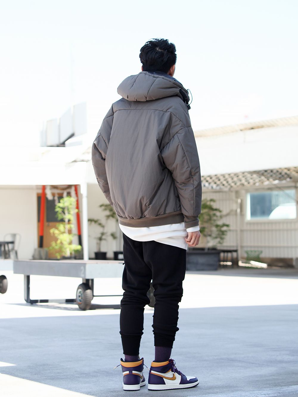 .LOGY kyoto 19-20AW JULIUS × NILøS MIX STYLE!!  - 1-004