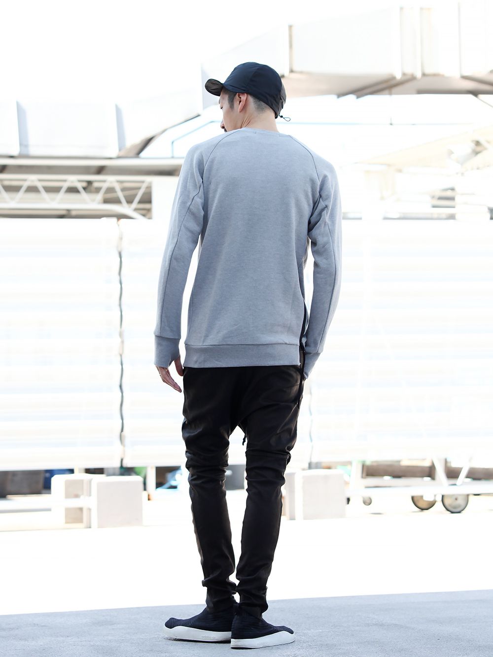 .LOGY kyoto RIPVANWINKLE  [ MOTORCYCLE LEATHER PANTS ] STYLING!!! - 3-003