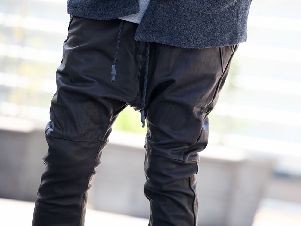 .LOGY kyoto RIPVANWINKLE  [ MOTORCYCLE LEATHER PANTS ] STYLING!!! - 4-003