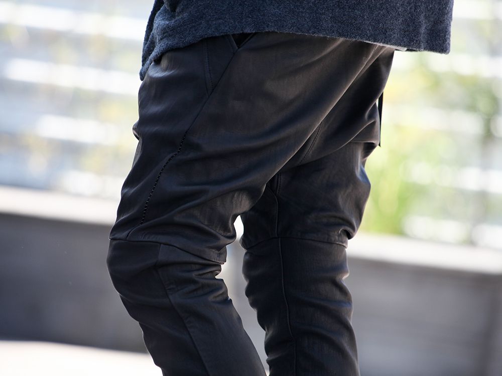 .LOGY kyoto RIPVANWINKLE  [ MOTORCYCLE LEATHER PANTS ] STYLING!!! - 4-004