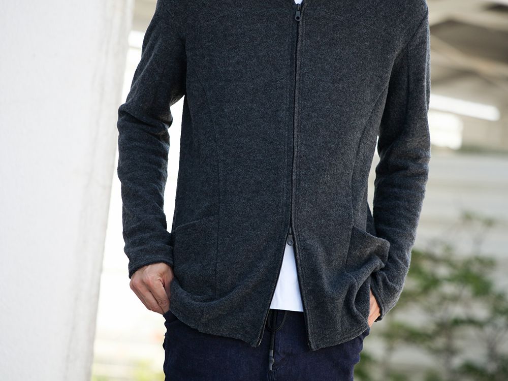 .LOGY kyoto RIPVANWINKLE【 SLIM EASY PANTS × CROSS NECK HOODY 】STYLING!!! - 2-005