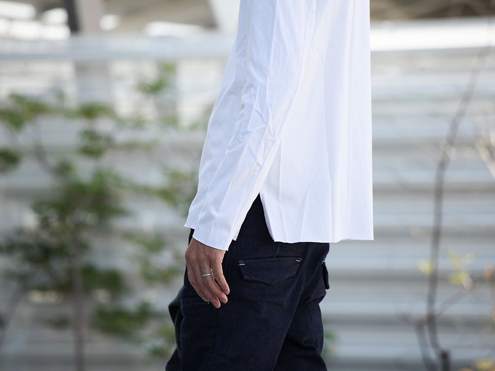 .LOGY kyoto RIPVANWINKLE【 SLIM EASY PANTS × CROSS NECK HOODY 】STYLING!!! - 3-005