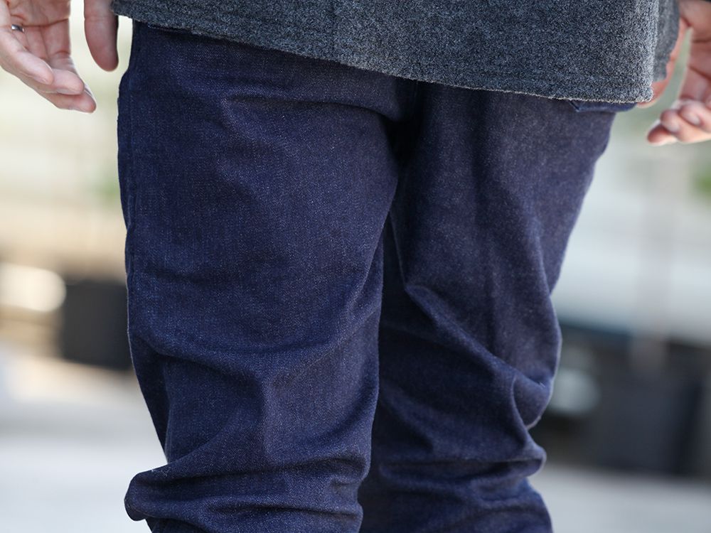 .LOGY kyoto RIPVANWINKLE【 SLIM EASY PANTS × CROSS NECK HOODY 】STYLING!!! - 4-003