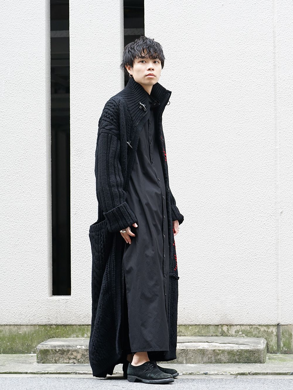 NEW限定品 22 YAMAMOTO Yohiji Yamamoto Menswear Yamamoto YOHJI 22ss ...
