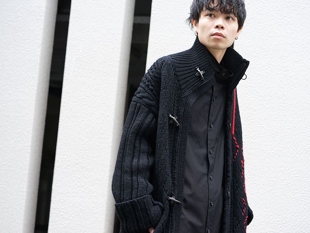 Yohji Yamamoto 19-20AW All My Recommended Item Style - 2-001