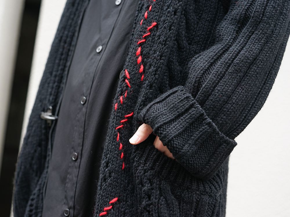 Yohji Yamamoto 19-20AW All My Recommended Item Style - 2-003