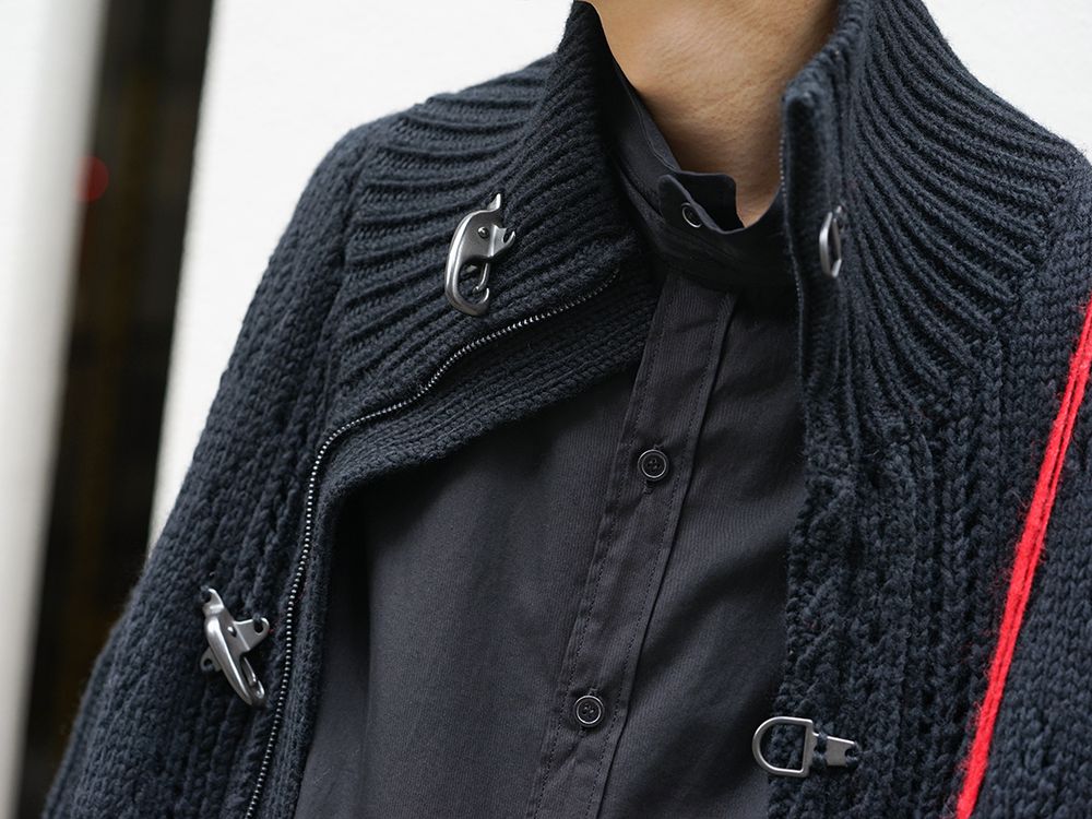 Yohji Yamamoto 19-20AW All My Recommended Item Style - 2-004