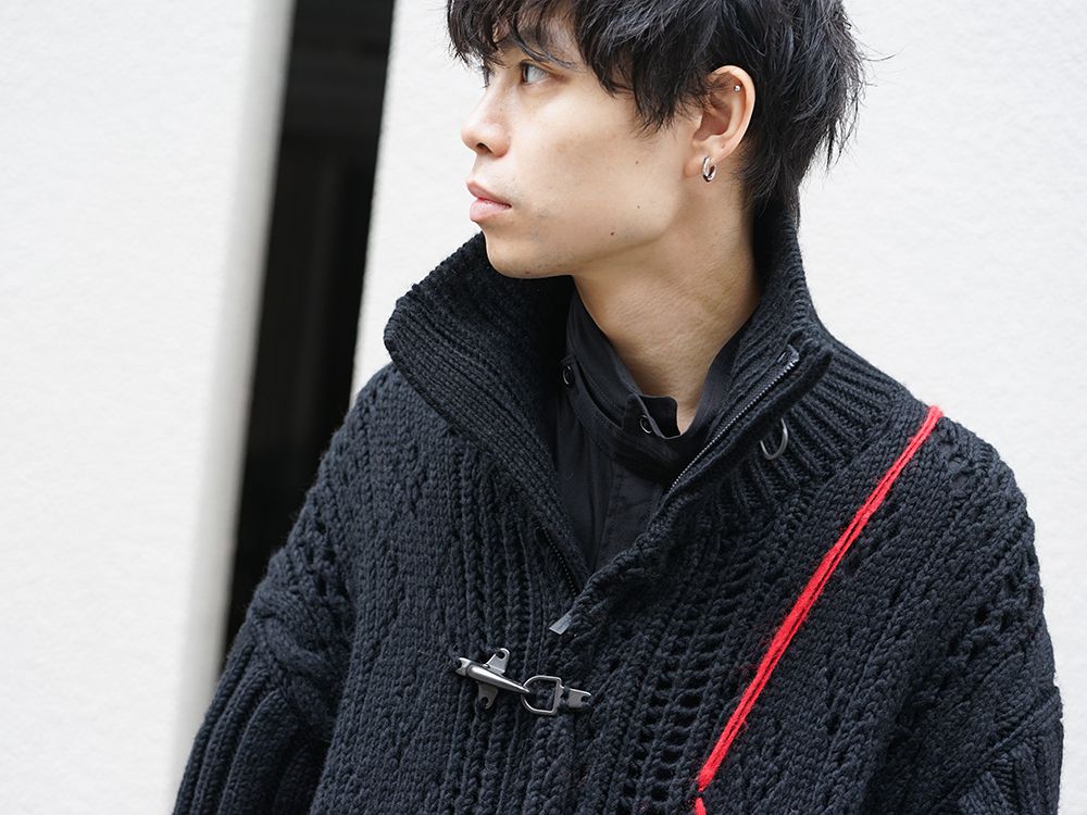 Yohji Yamamoto 19-20AW All My Recommended Item Style - 2-006