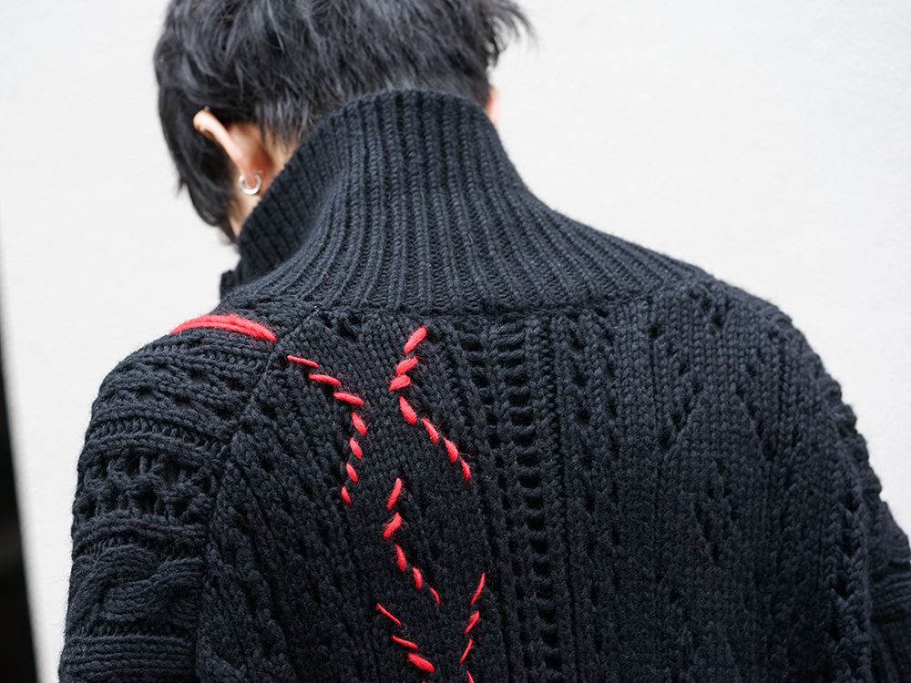 Yohji Yamamoto 19-20AW All My Recommended Item Style - 2-007