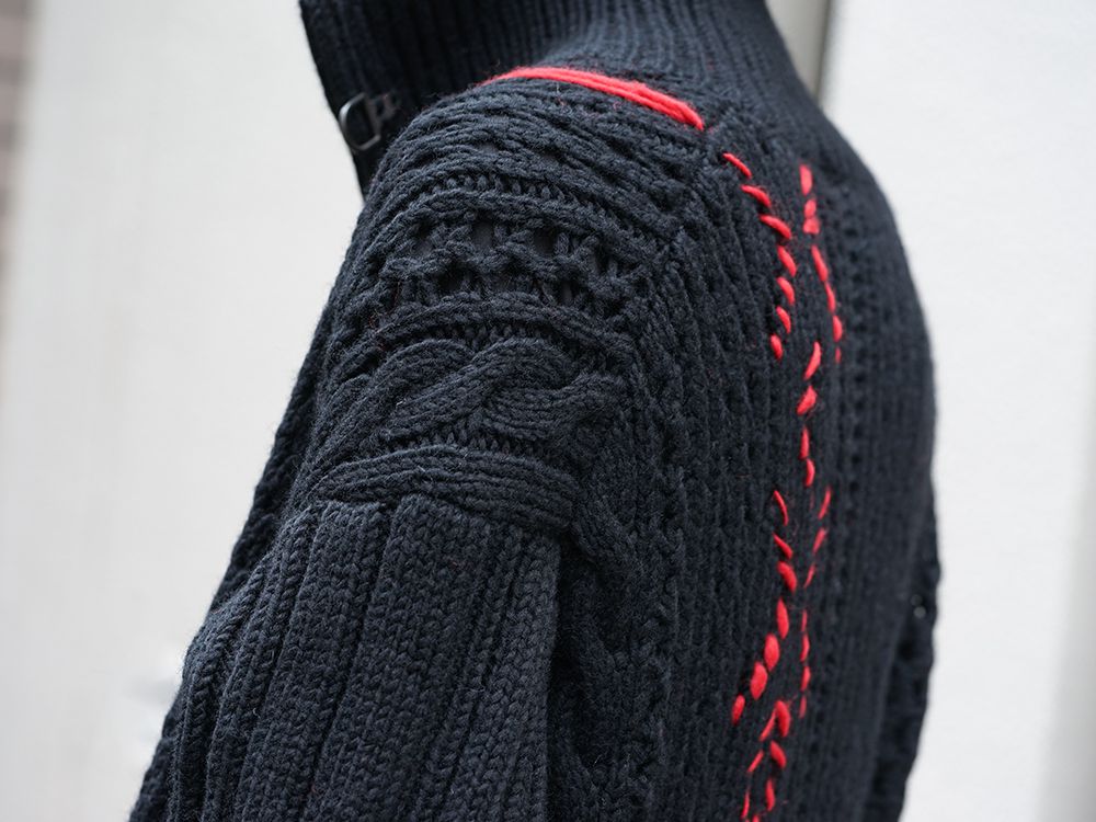 Yohji Yamamoto 19-20AW All My Recommended Item Style - 2-008