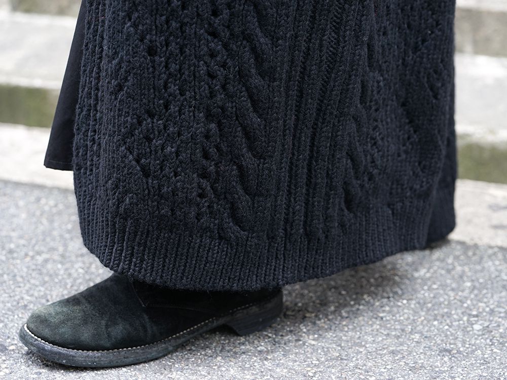 Yohji Yamamoto 19-20AW All My Recommended Item Style - 2-010