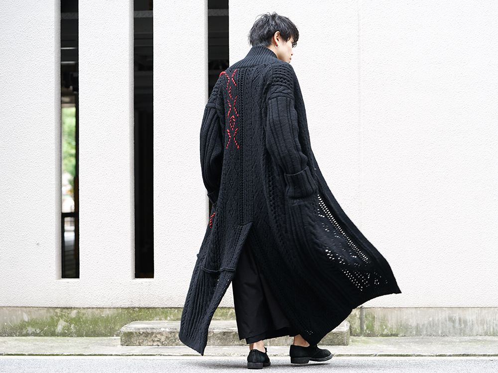 Yohji Yamamoto 19-20AW All My Recommended Item Style - 3-001