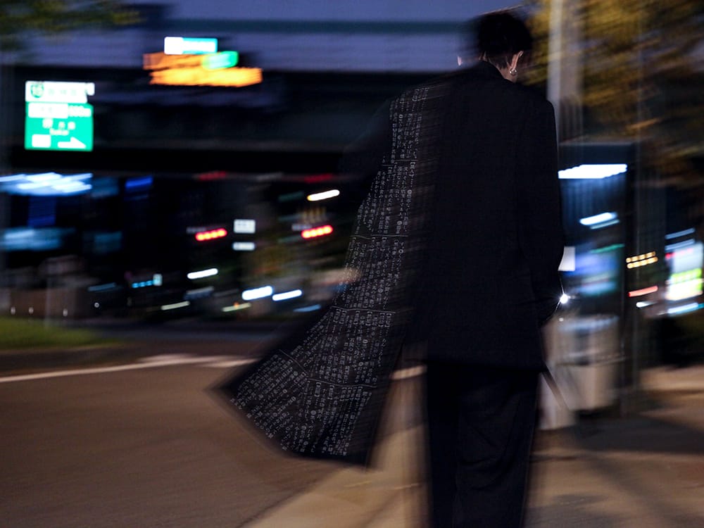 Yohji Yamamoto-19-20AW Outer Item Image shooting! - 1-004